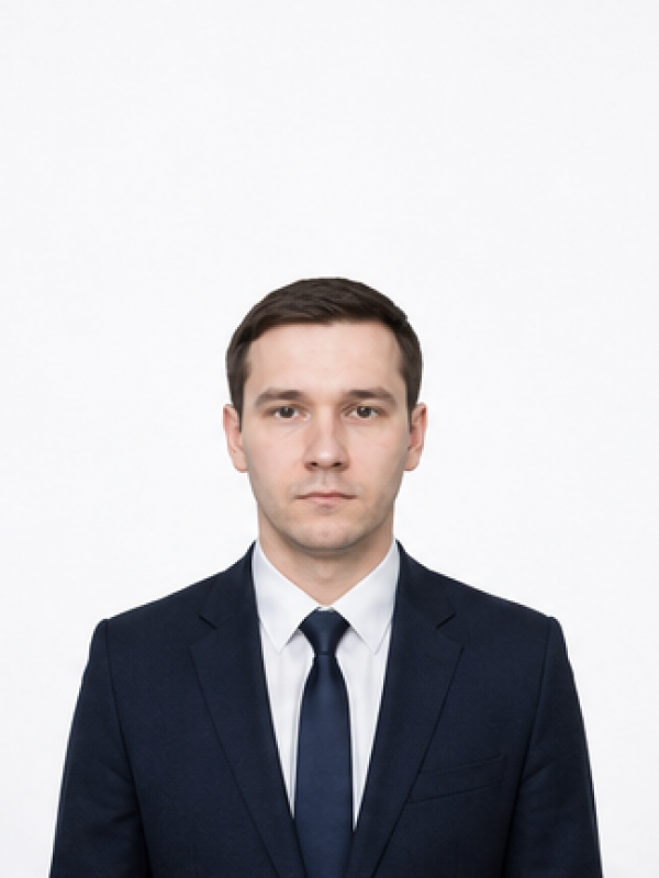 Пример: лицо слишком близко или далеко