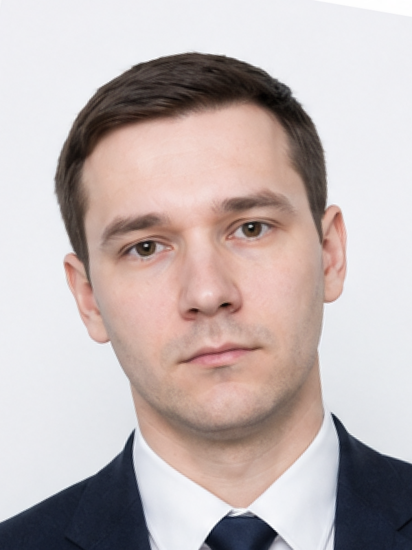 Пример: голова наклонена