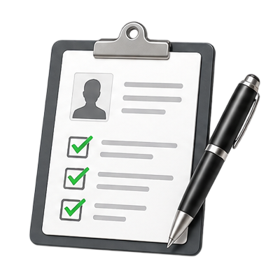 Пропуска и анкеты